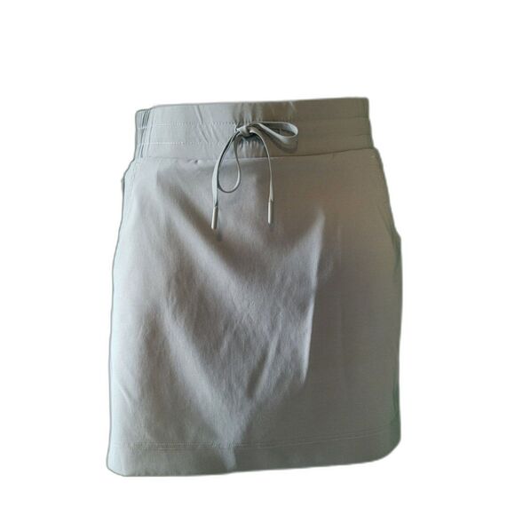 Pacific Trail Jade Anytime Casual Skort Sz M - Picture 2 of 6
